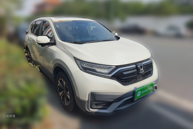Honda CR-V 2022 #4 Honda CR-V 2022 car image #4