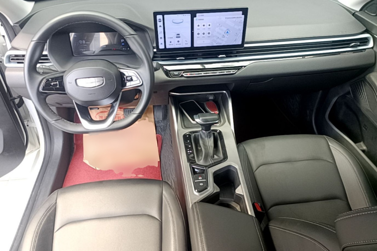 GEELY Emgrand 2025 car image #10