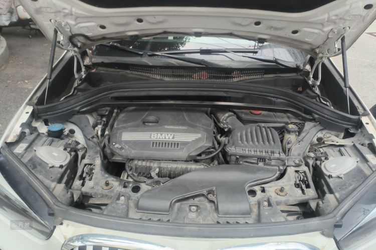 BMW X1 2021 #22 BMW X1 2021 imagen de coche #22