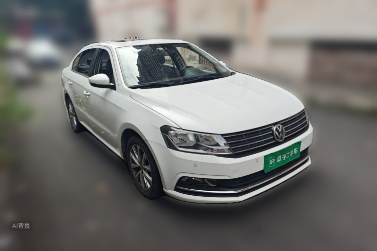 Volkswagen Lavida 2017 car image #4