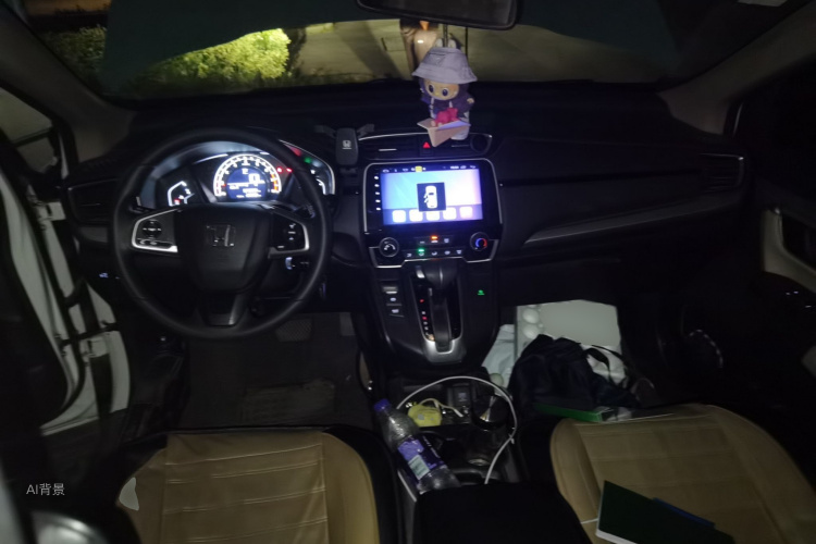 Honda CR-V 2019 car image #11