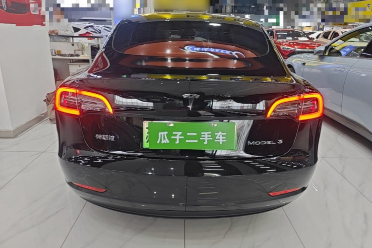 Tesla Model 3 2023 #6 Tesla Model 3 2023 immagine di auto #6