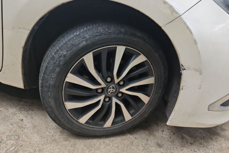 Toyota Corolla 2019 car image #9