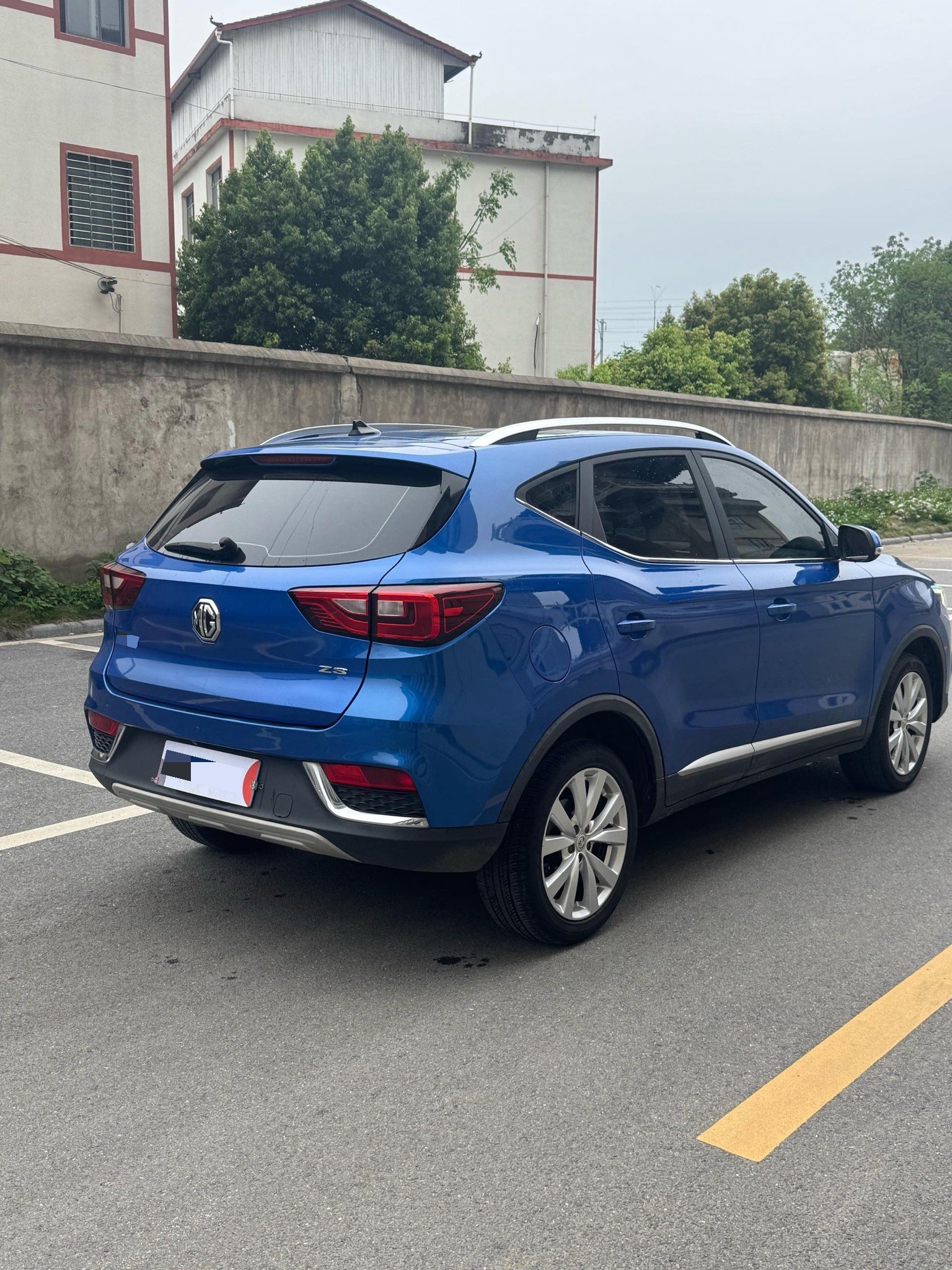 名爵 名爵ZS 2017 汽车图片 #6