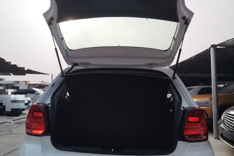 Volkswagen Polo 2018 car image #19
