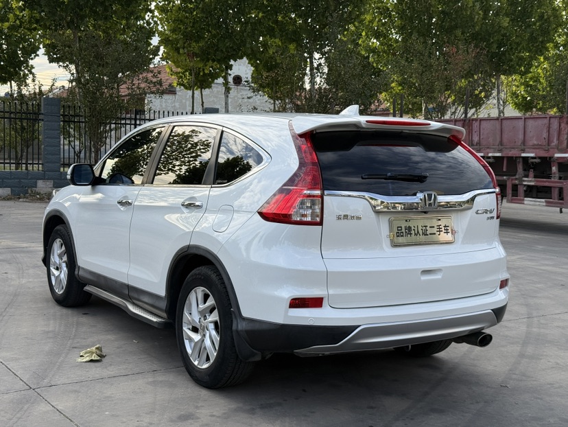 Honda CR-V 2016 immagine di auto #6