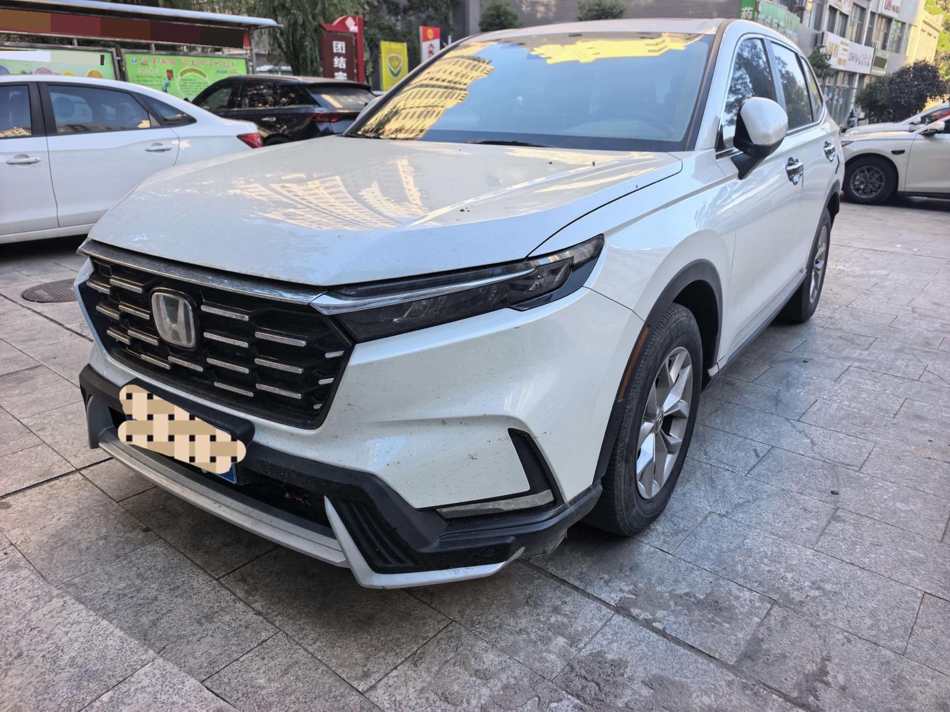 Honda CR-V 2022 car image 