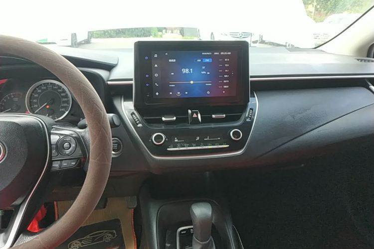 Toyota Corolla 2021 car image #13