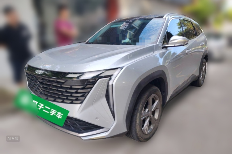 GEELY Boyue L 2023 car image #2