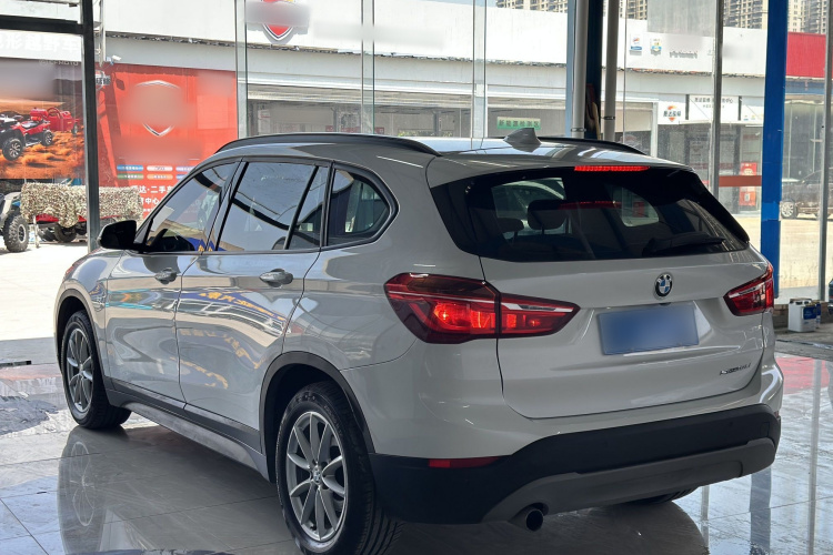 BMW X1 2019 #5 BMW X1 2019 immagine di auto #5