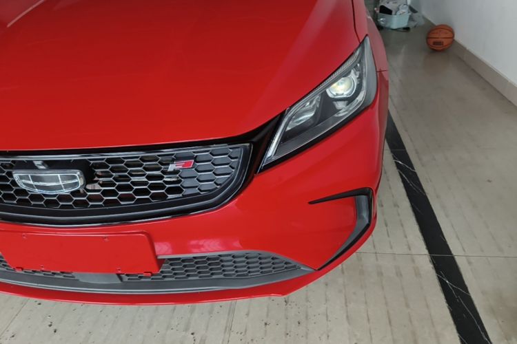 GEELY Binray 2021 #23 GEELY Binray 2021 immagine di auto #23