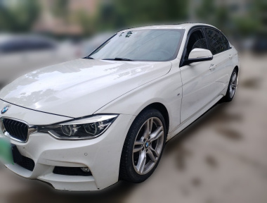 BMW 3 Series 2019 car image 