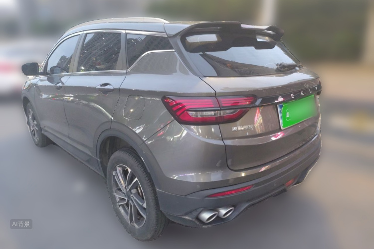 GEELY Coolray 2023 car image #5