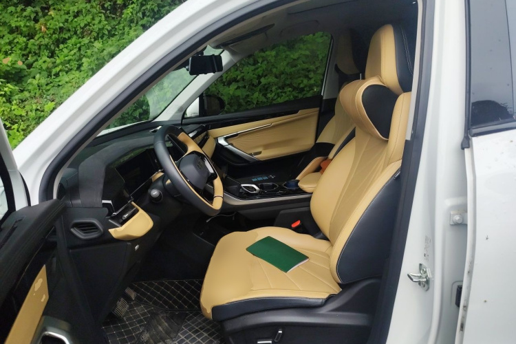 GEELY Boyue L 2023 #15 GEELY Boyue L 2023 صورة سيارة #15