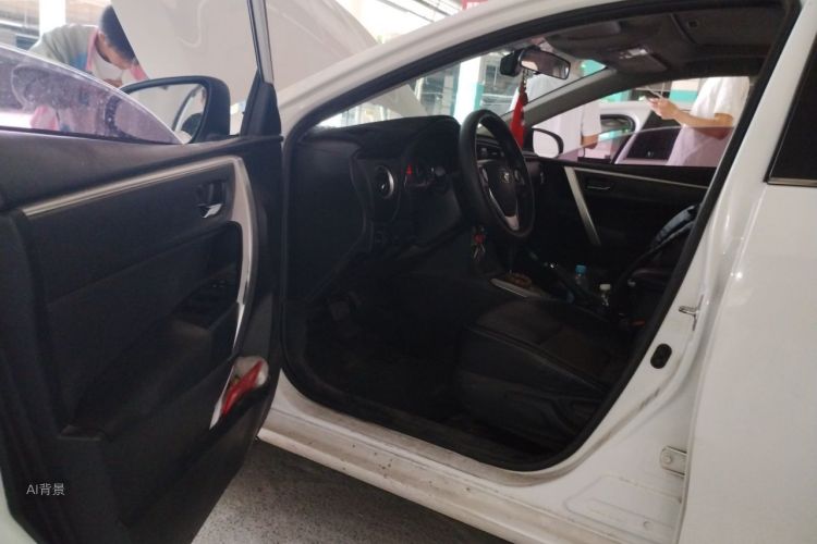 Toyota Corolla 2018 car image #18