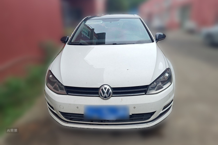 Volkswagen Golf 2017 #3 Volkswagen Golf 2017 car image #3