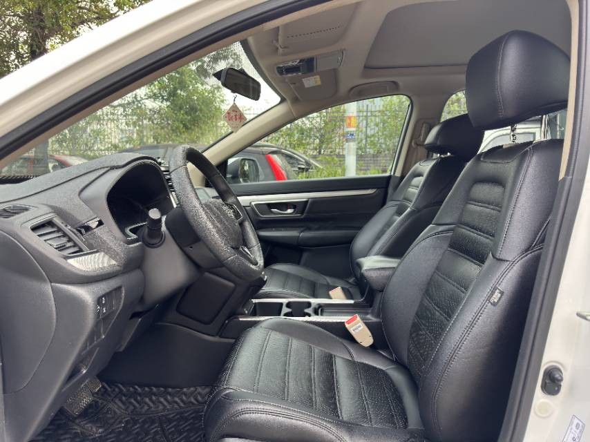 Honda CR-V 2021 imagen de coche #7