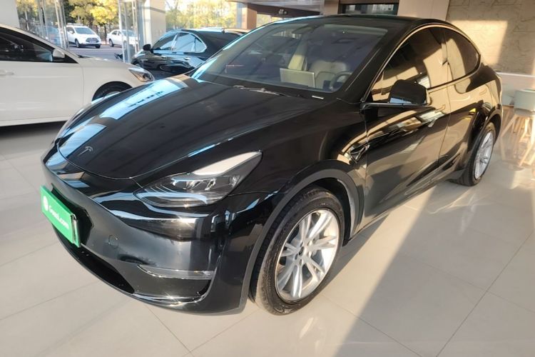 Tesla Model Y 2023 #2 Tesla Model Y 2023 car image #2