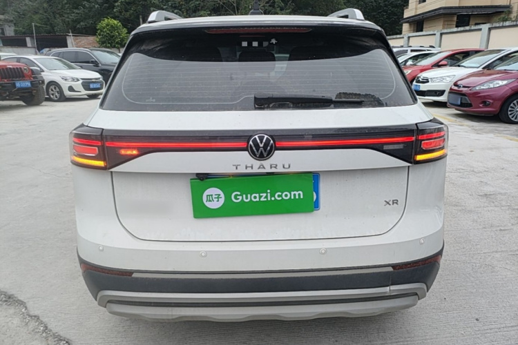 Volkswagen Tharu 2025 car image #6