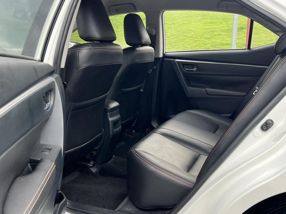 Toyota Corolla 2019 #10 Toyota Corolla 2019 car image #10