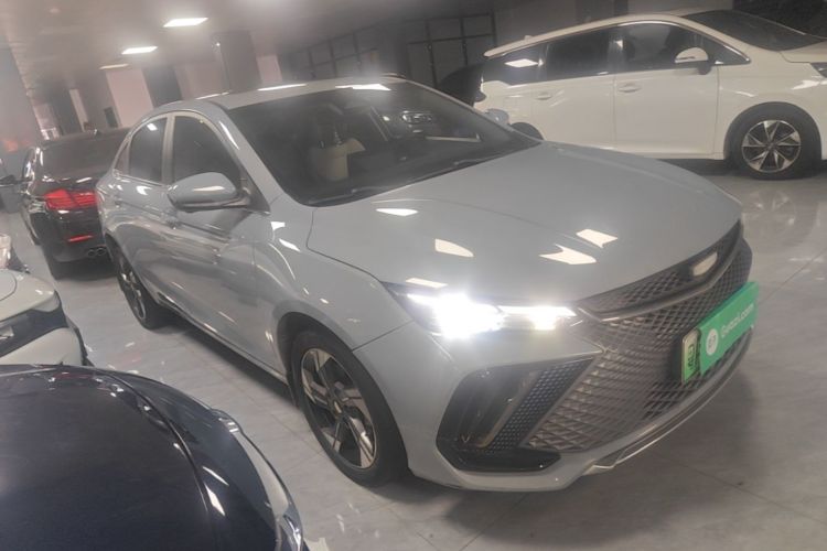 GEELY Emgrand L HiP 2022 #6 GEELY Emgrand L HiP 2022 car image #6