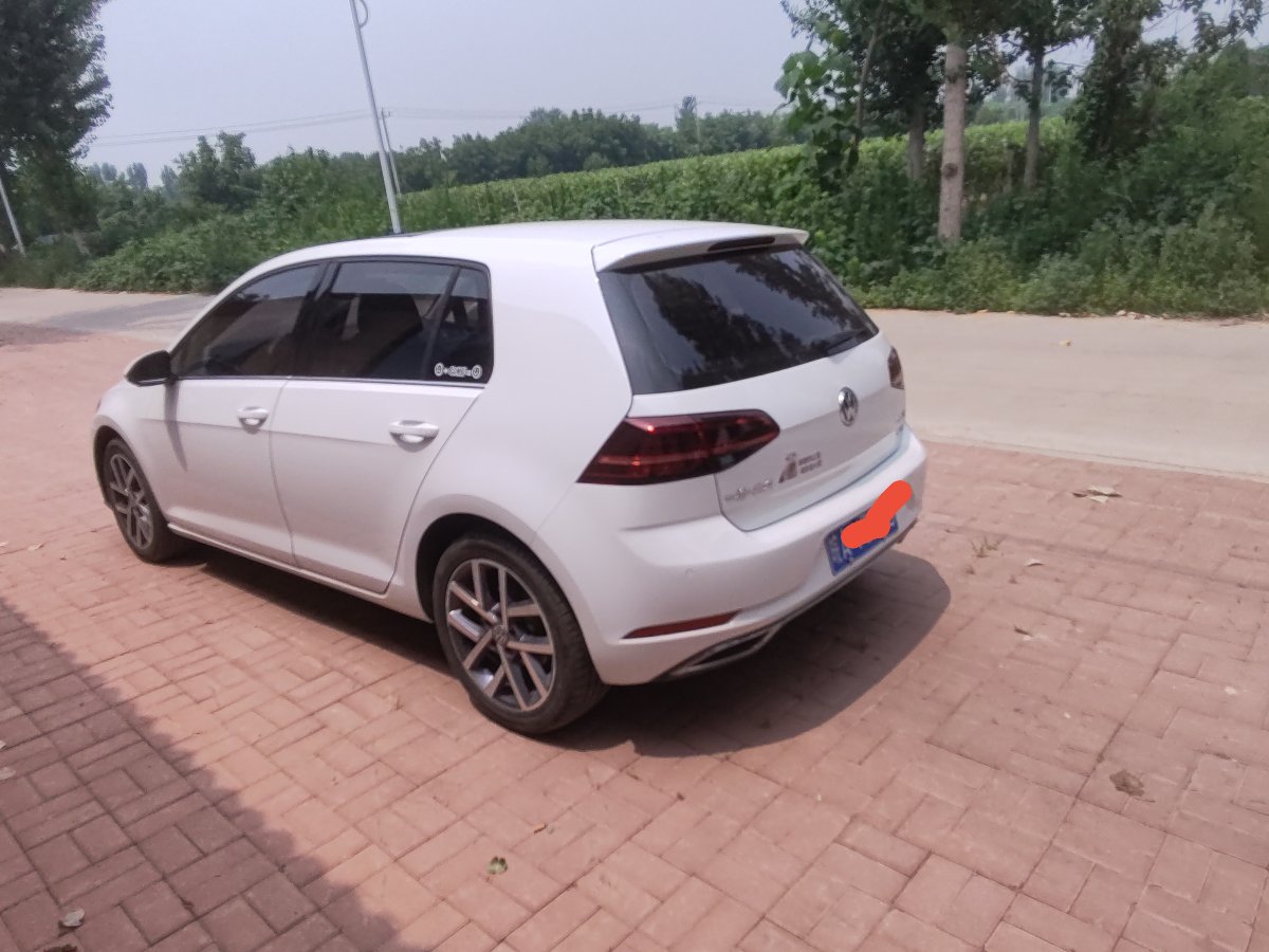 Volkswagen Golf 2018 #2 Volkswagen Golf 2018 car image #2