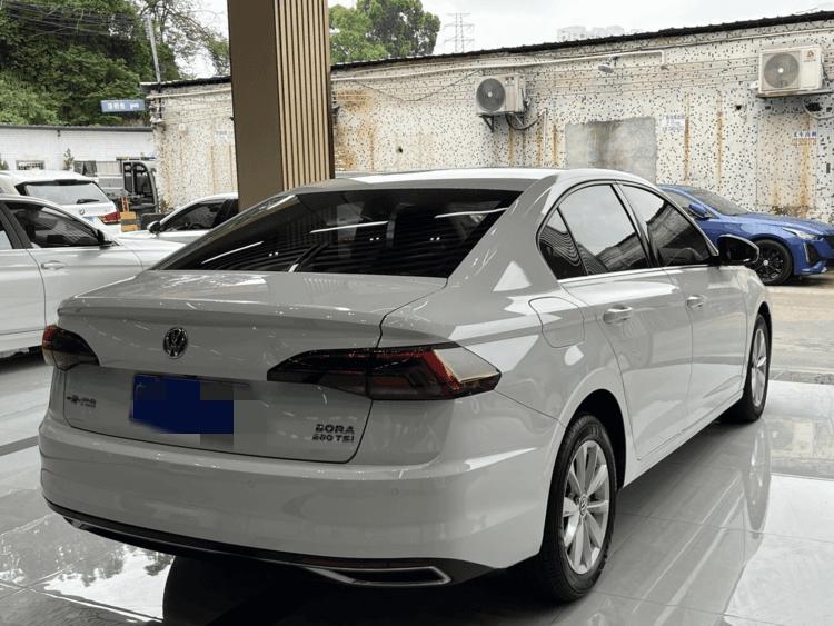 Volkswagen Bora 2020 car image #6