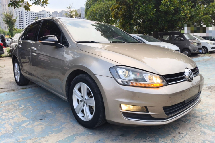 Volkswagen Golf 2017 #4 Volkswagen Golf 2017 car image #4