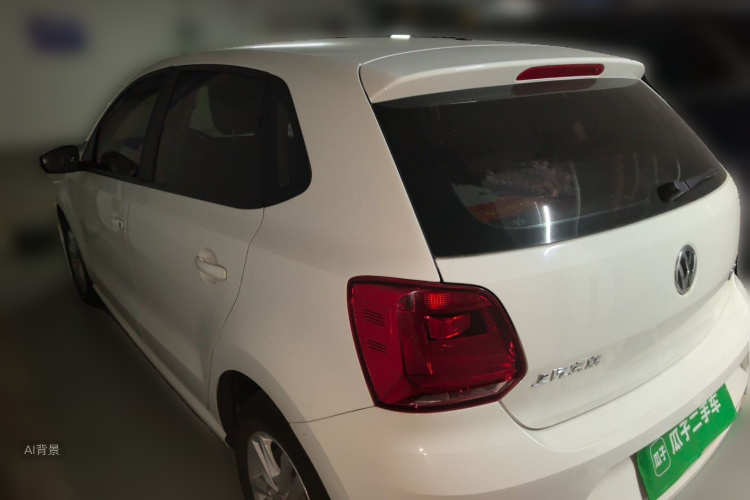 Volkswagen Polo 2019 #5 Volkswagen Polo 2019 immagine di auto #5