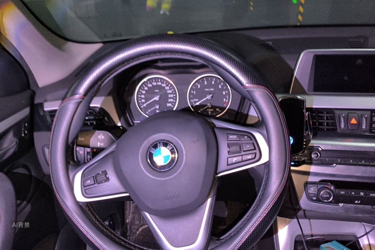 BMW X1 2018 car image #12