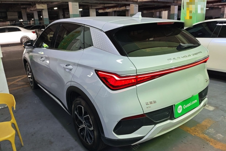 BYD Yuan Plus 2023 #5 BYD Yuan Plus 2023 car image #5