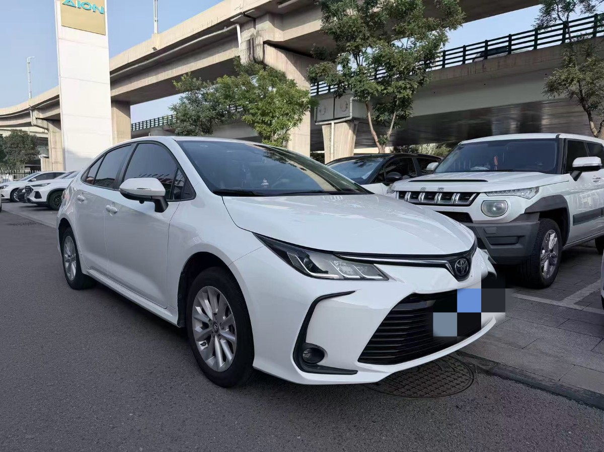 Toyota Corolla 2022 car image #2