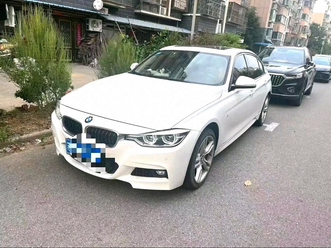 BMW 3 Series 2019 BMW 3 Series 2019 car image