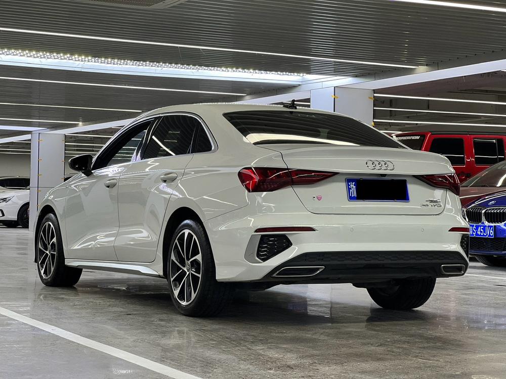Audi A3 2020 car image #5