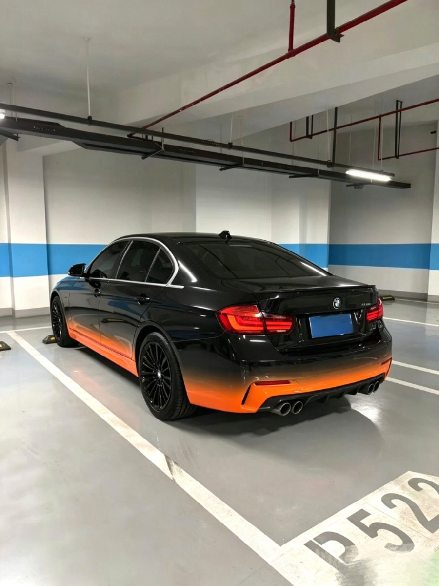 BMW 3 Series 2019 immagine di auto #3