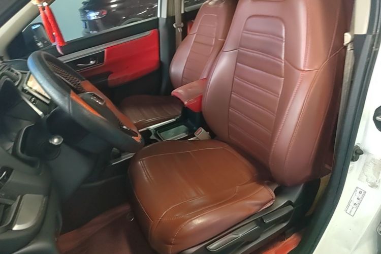 Honda CR-V 2018 #15 Honda CR-V 2018 car image #15