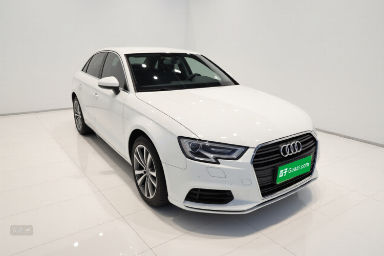 Audi A3 2018 #4 Audi A3 2018 immagine di auto #4