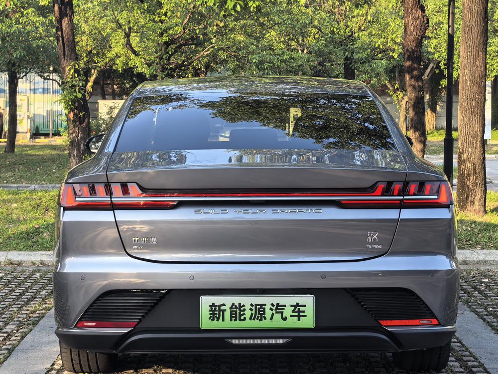 BYD Han 2020 #5 BYD Han 2020 car image #5