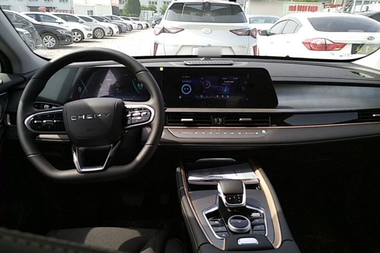 Chery Tiggo 5x 2026 #10 Chery Tiggo 5x 2026 car image #10