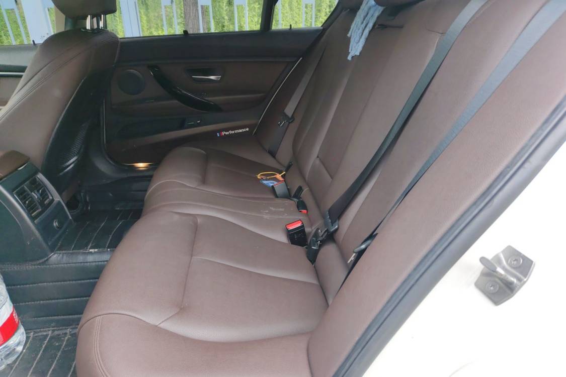 BMW 3 Series 2018 #21 BMW 3 Series 2018 car image #21