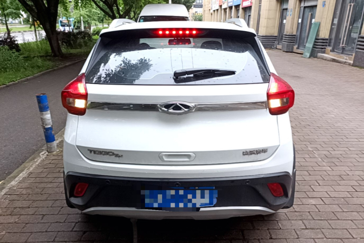 Chery Tiggo 3x 2019 #6 Chery Tiggo 3x 2019 car image #6