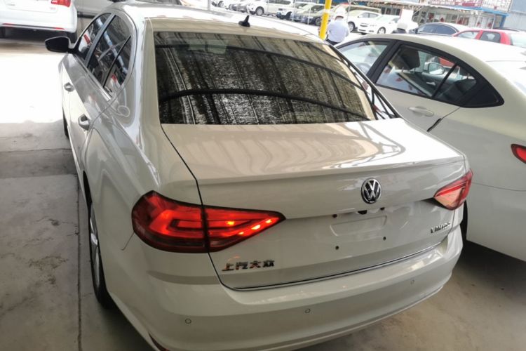 Volkswagen Lavida 2017 #4 Volkswagen Lavida 2017 car image #4