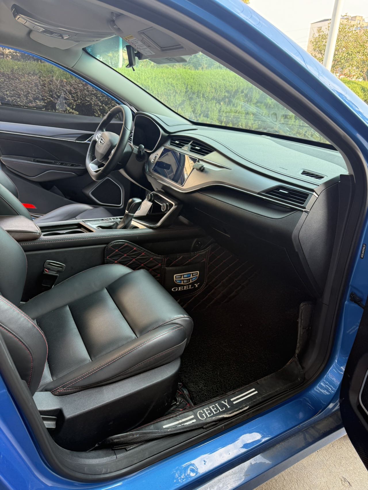 GEELY Binray 2020 #7 GEELY Binray 2020 image de voiture #7