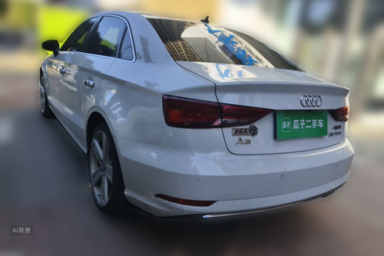 Audi A3 2019 car image #5