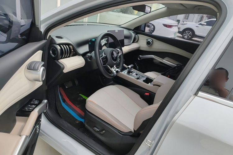 BYD Yuan Plus 2024 car image #19