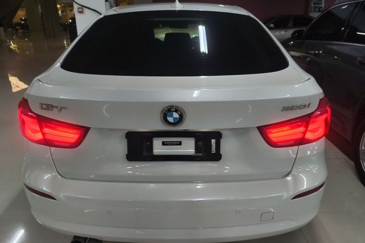 BMW 3 Series GT 2019 #6 BMW 3 Series GT 2019 imagen de coche #6