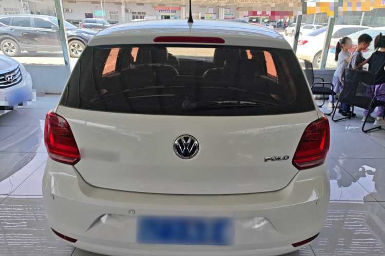 Volkswagen Polo 2018 imagem de carro #6