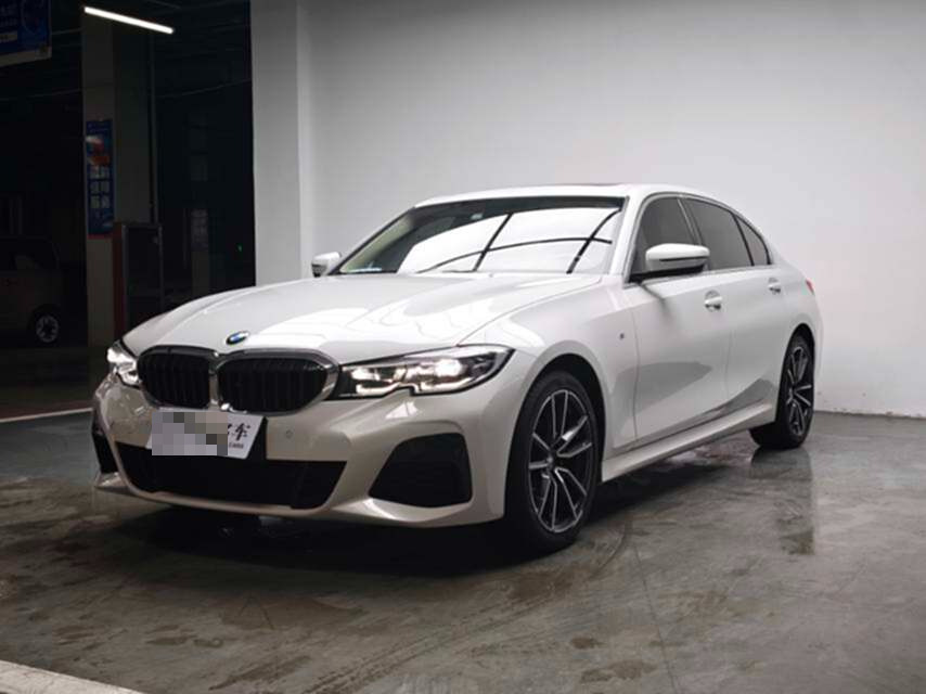 BMW 3 Series 2021 car image #2