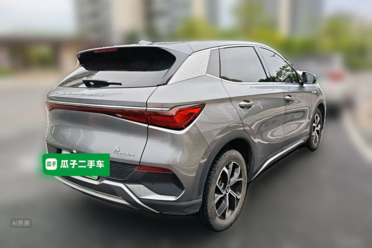 BYD Yuan Plus 2022 #7 BYD Yuan Plus 2022 car image #7