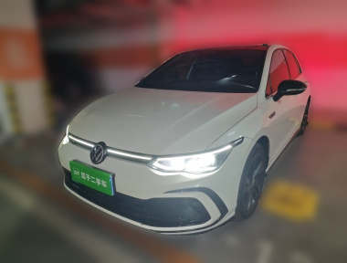 Volkswagen Golf 2022 car image 